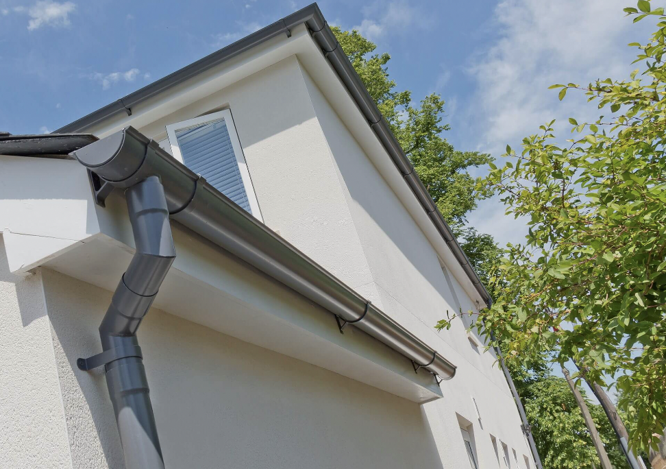 guttering tamworth roofing